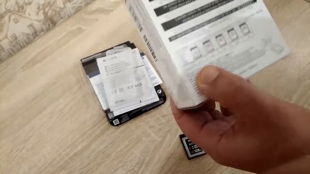 ОНЛАЙН ТРЕЙД.РУ — Карта памяти Sony QDG128E XQD смотреть онлайн