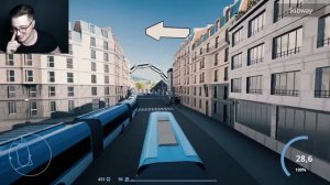 СТАЛ ВОДИТЕЛЕМ АВТОБУСА НА 24 ЧАСА! ВЕДУ САМЫЙ ДЛИННЫЙ АВТОБУС В МИРЕ! 500 ВАГОНОВ АВТОБУСА!