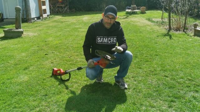 Akku Rasentrimmer Test: Einhell GE-CT 18 Li Alternative aus dem Baumarkt genauso gut? ? смотреть онлайн