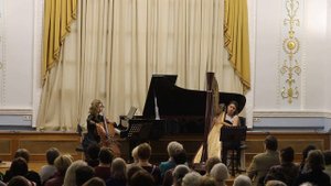 Heitor Villa-Lobos - The Song of the Black Swan / Вила Лобос "Песня черного лебедя"
