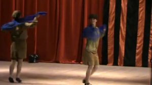 Военный танец