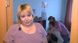 "Сирота получил квартиру через суд" ("Новости ОТН", 20.08.15г., Бийск)