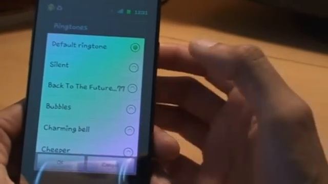 How to Set Text Message \ Notification Ringtone on Android Smartphone смотреть онлайн