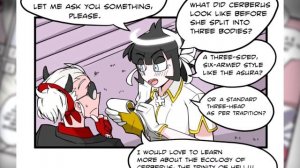 ~АДСКИЕ БИДОНЫ~ Helltaker озвучка комиксов |comic mix dub Хеллтейкер| by Ankstar