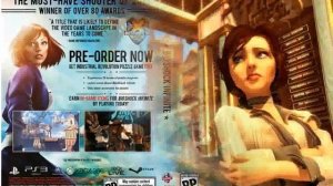 Bioshock Infinite PC Minumum Requirements, Recommended Requirements