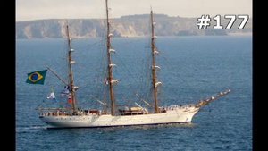 #177. Парусники (Корабли и суда)