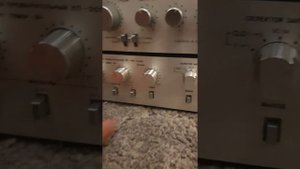 Радиотехника УП-001 + У-101