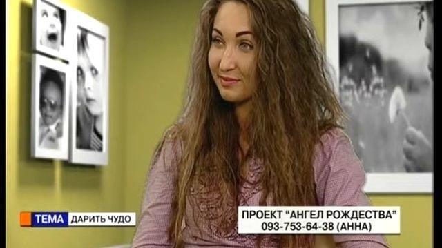 Время Натальи Хохловой-Покровской. Сергей Бакуменко, Анна Костенко (17 12 15) Дарить чудо