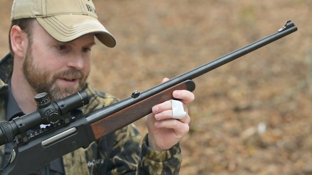 Henry Long Ranger 308 Lever-Action Rifle Review смотреть онлайн