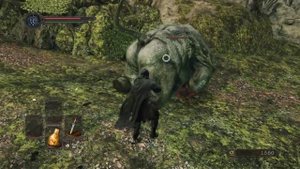DARK SOULS 2 #2 Лес Павших Гигантов(Скрытая ТАЙНА)