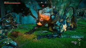 Horizon Forbidden West - Огненные Зубоскалы и Длинношей (Семена Прошлого)