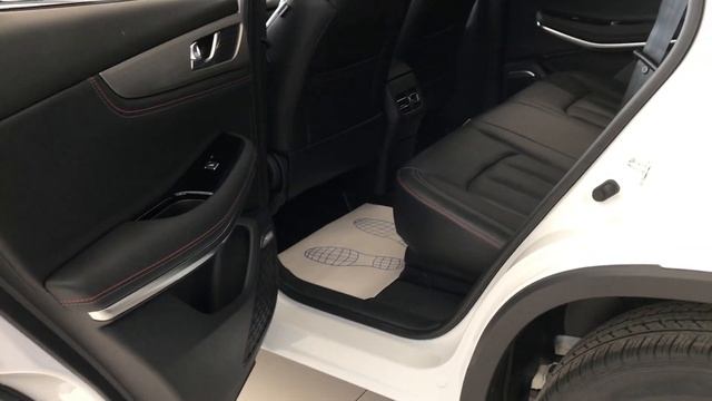 Changan CS75FL 1.8 АТ 4х4 комплектация комфорт смотреть онлайн