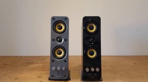 Creative Gigaworks T40 Series II speakers