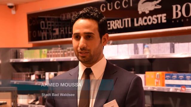 Heinzl Unternehmerforum am 19.04 mit Bilkay Öney zum Thema Flüchtlingsintegration смотреть онлайн