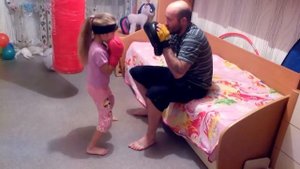 Бокс для детей 5лет