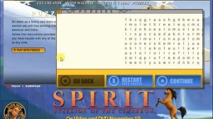 Спирит: Душа прерий (игры из сайта) / Spirit: Stallion of the Cimarron (website)