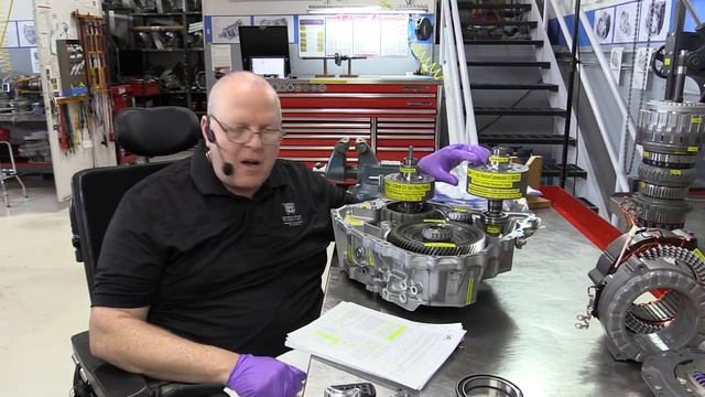 2016 - 2022 Prius, Prius Prime Transaxle - P610 Quick Look