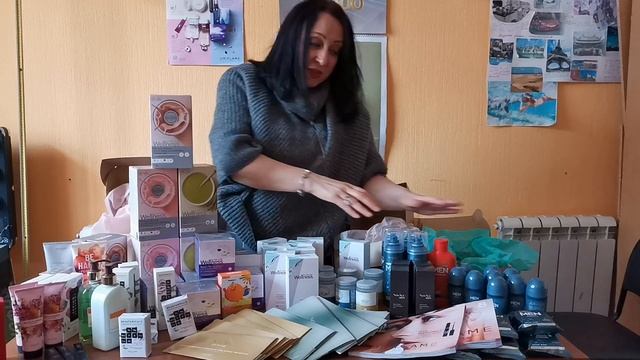 Готовимся к праздникам!!! 1-й заказ по 3- му каталогу. смотреть онлайн