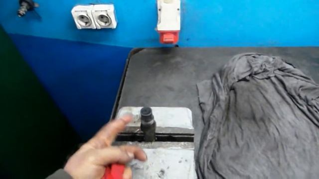 Фиат Добло 1. 9- суперкорч.Устранение течи солярки. смотреть онлайн