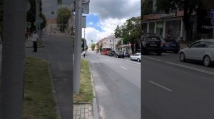 Богоугодный кортеж патриарха Кирилла Гундяева