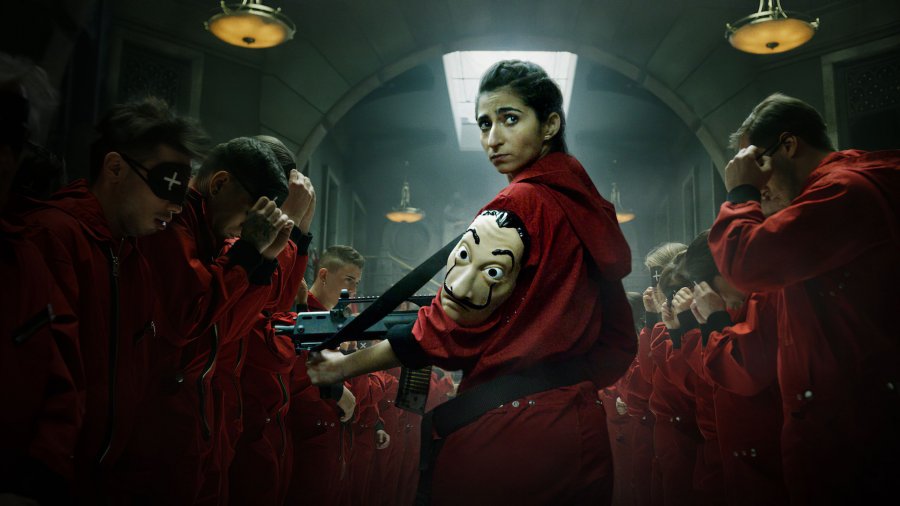 Сериал Бумажный дом на RUTUBE: 49 видео – смотреть онлайн и бесплатно ...