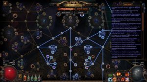 Path of Exile 3.20 Righteous Fire Juggernaut Progress Update