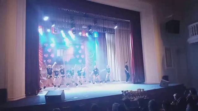 Хип хоп "Мы вместе" Первоцвет смотреть онлайн