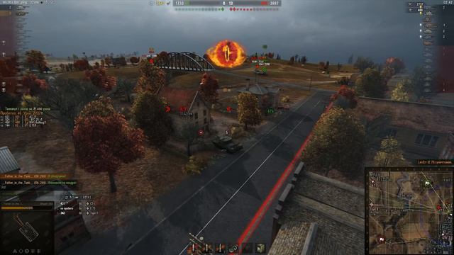 Их было В 4 РАЗА БОЛЬШЕ World of Tanks (wot) смотреть онлайн