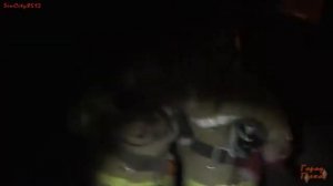 Алкаши на пожаре. Смешно до боли