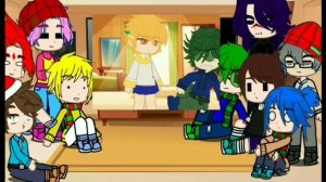 ◇♧Реакция клонов и Сабины на ТТ♡♤#13КАРТ