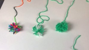 DIY ИГРУШКИ ДЛЯ КОТОВ СВОИМИ РУКАМИ / КОШКА И КОТЯТА ТЕСТИРУЮТ / ВИДЕО ДЛЯ ДЕТЕЙ / как сделать
