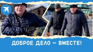 «Доброе дело — вместе!»: как волонтеры помогают жительнице Кузбасса спасать бездомных питомцев