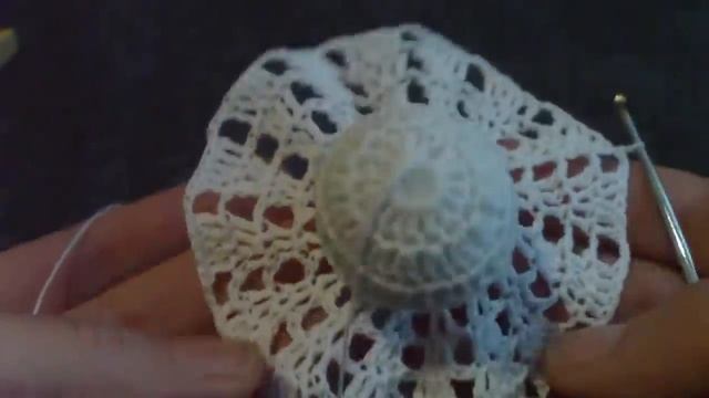 Jak zrobić anioła 3D szydełkiem - Wzór 1 смотреть онлайн