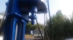 Буровая установка УДВ 70. ТИЗАР