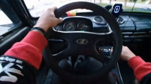 Покатушки ВАЗ 2106