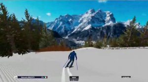 Ski Game Test01