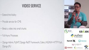 Nur Hakim Arief - Asynchronous Tasks on Action, case study: Video Service