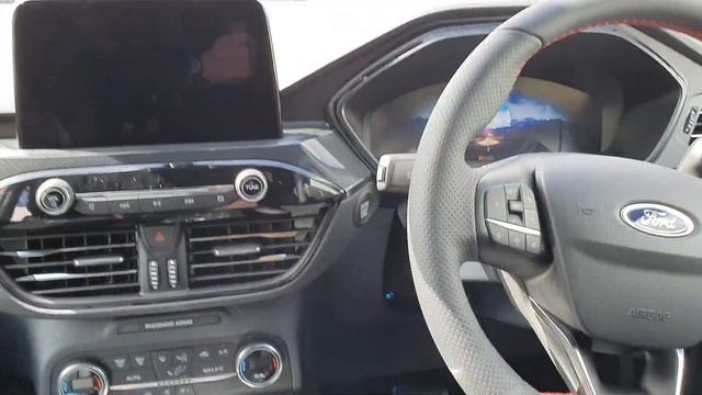 2020 - 2020 Ford Kuga ST Line X 1.5TDCi 39,420 смотреть онлайн