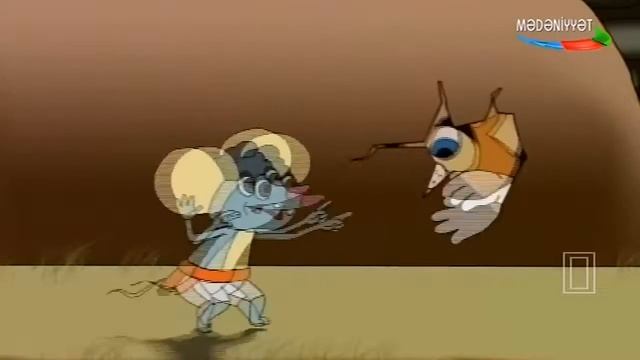 Azerbaycan Cizgi filmi - siçan ve pişik смотреть онлайн