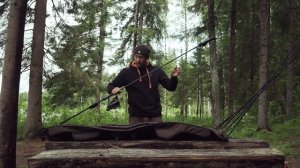 Карпфишинг TV :: Чехол для карповых удилищ FOX Voyager. Обзор