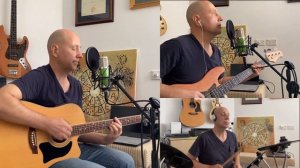 Needles and pins. Cover in G.