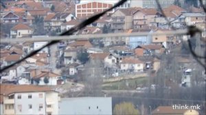 nikon p600 zoom test Kumanovo