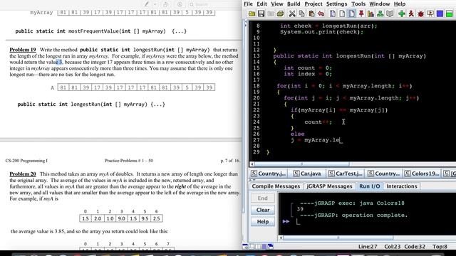 java word problems смотреть онлайн