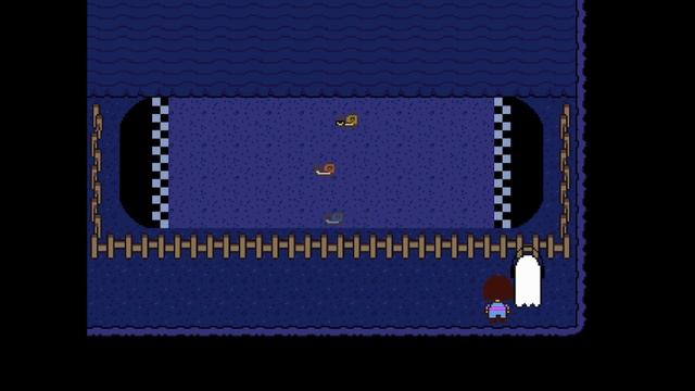 Undertale - Thundersnail - Cover смотреть онлайн