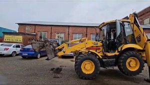 Продажа Экскаватора-погрузчика JCB 4СХ