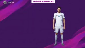 Cópia de Base – LUCAS VERISSIMO  –  SANTOS  ( PES2020 )