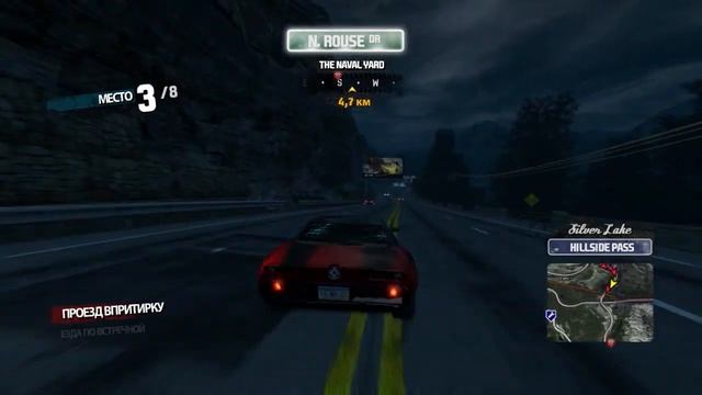 Прохождение Burnout Paradise #14 ( Обычный день в Парадайз сити ) смотреть онлайн
