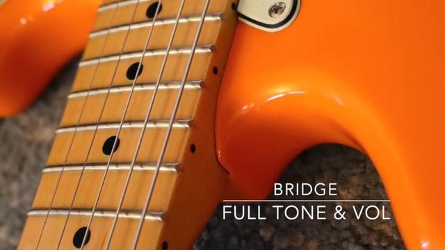 Fender Duo Sonic Fixed Wah Tone Mod смотреть онлайн