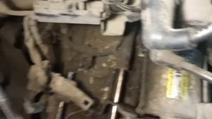 Хонда Аккорд,правый руль. Снятие стартера . Общая информация.