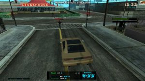 Начинаем играть в самп на Тринити рп (обзор)